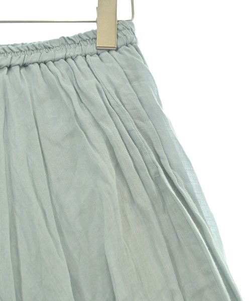 IENA（イエナ）ロング・マキシ丈スカート 青 サイズ:34(XS位) レディース/2200619197032