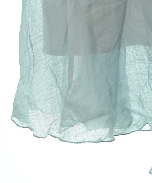 IENA（イエナ）ロング・マキシ丈スカート 青 サイズ:34(XS位) レディース/2200619197032