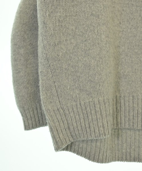 IENA（イエナ）ニット・セーター グレー サイズ:F レディース/2200619959159