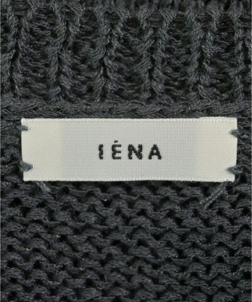 IENA（イエナ）ニット・セーター グレー サイズ:F レディース/2200621235029