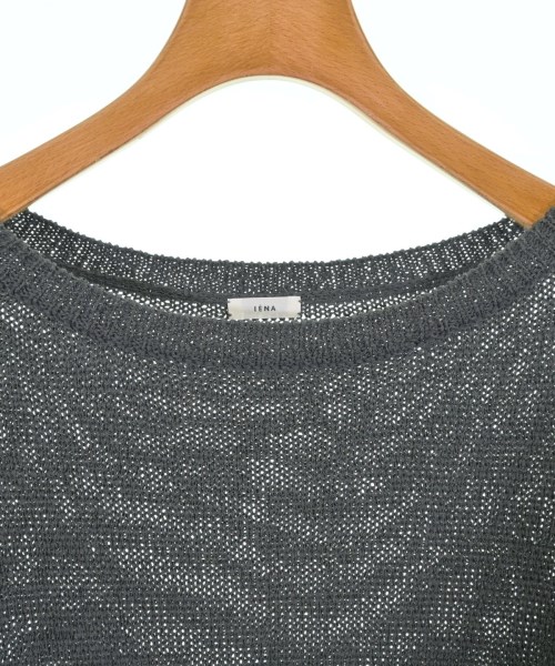 IENA（イエナ）ニット・セーター グレー サイズ:F レディース/2200621235029