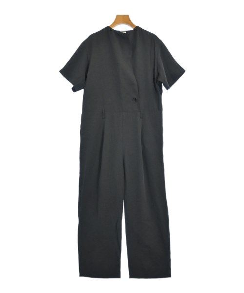 イエナ 黒サロペット ほぼ未使用✨イエナラブークル リネン