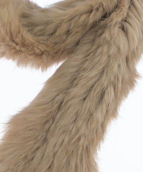 IENA（イエナ）マフラー ベージュ サイズ:- レディース/2200595112258