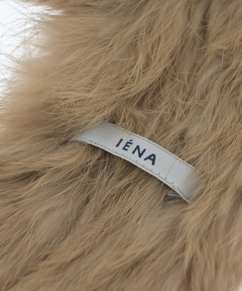 IENA（イエナ）マフラー ベージュ サイズ:- レディース/2200595112258