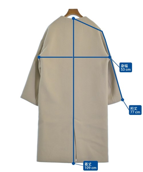 IENA（イエナ）その他 ベージュ サイズ:36(S位) レディース/2200598934017