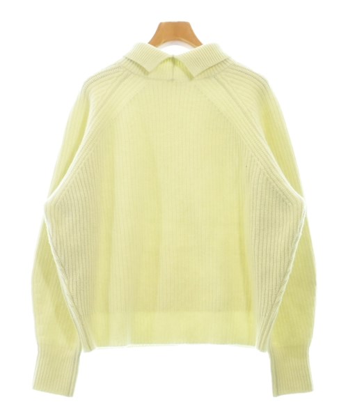 IENA（イエナ）ニット・セーター 黄 サイズ:F レディース/2200600522010