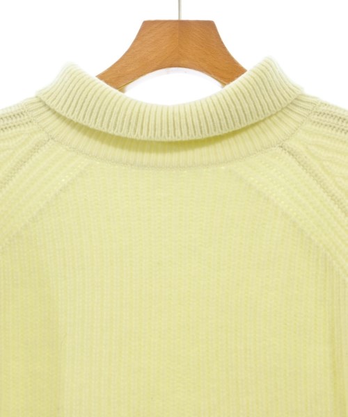 IENA（イエナ）ニット・セーター 黄 サイズ:F レディース/2200600522010