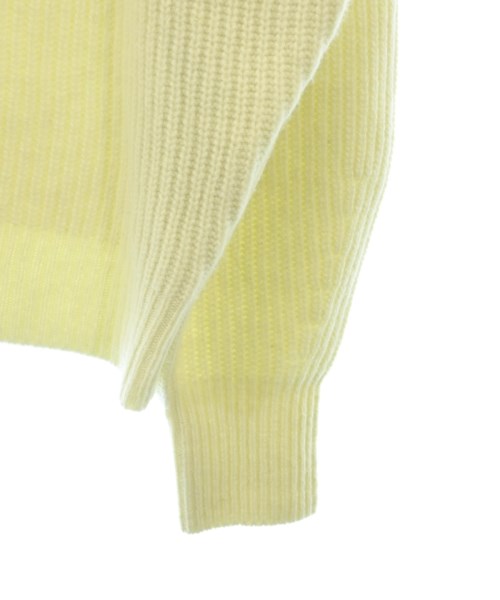 IENA（イエナ）ニット・セーター 黄 サイズ:F レディース/2200600522010