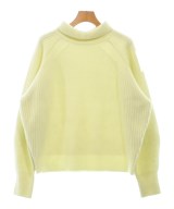 IENA（イエナ）ニット・セーター 黄 サイズ:F レディース/2200600522010