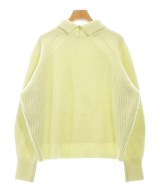 IENA（イエナ）ニット・セーター 黄 サイズ:F レディース/2200600522010