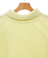 IENA（イエナ）ニット・セーター 黄 サイズ:F レディース/2200600522010