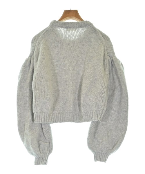 IENA（イエナ）ニット・セーター グレー サイズ:F レディース/2200603304026