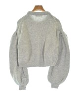 IENA（イエナ）ニット・セーター グレー サイズ:F レディース/2200603304026