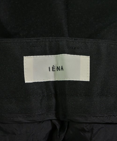 IENA（イエナ）クロップドパンツ 黒 サイズ:38(M位) レディース/2200603566028
