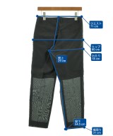 IENA（イエナ）クロップドパンツ 黒 サイズ:38(M位) レディース/2200603566028