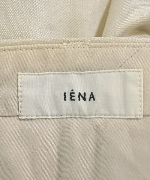 IENA（イエナ）カーゴパンツ ベージュ サイズ:38(M位) レディース/2200603154089