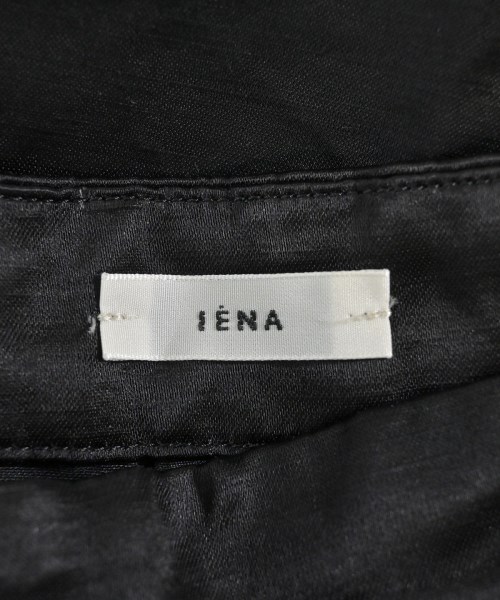IENA（イエナ）ロング・マキシ丈スカート 黒 サイズ:38(M位) レディース/2200603154096