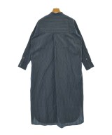IENA（イエナ）シャツワンピース 紺 サイズ:38(M位) レディース/2200606077019