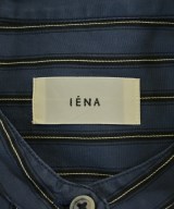 IENA（イエナ）シャツワンピース 紺 サイズ:38(M位) レディース/2200606077019