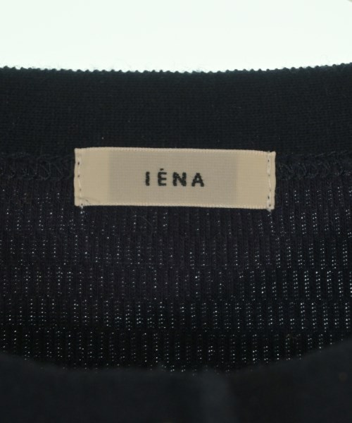 IENA（イエナ）カーディガン 紺 サイズ:-(S位) レディース/2200606590044