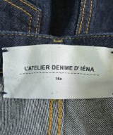 IENA（イエナ）デニムパンツ 紺 サイズ:S レディース/2200605738027