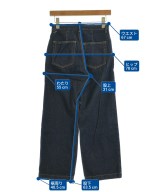 IENA（イエナ）デニムパンツ 紺 サイズ:S レディース/2200605738027