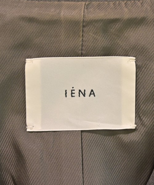 IENA（イエナ）ジャケット 茶 サイズ:F レディース/2200602852016