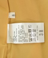 IENA（イエナ）ロング・マキシ丈スカート オレンジ サイズ:38(M位) レディース/2200603698132