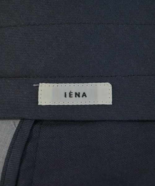 IENA（イエナ）スラックス グレー サイズ:34(XS位) レディース/2200604536044
