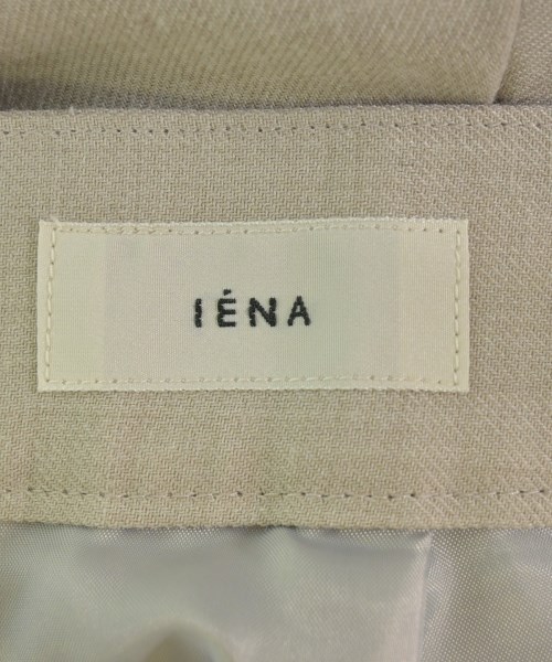 IENA（イエナ）スラックス ベージュ サイズ:36(S位) レディース/2200606513036