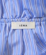 IENA（イエナ）ブラウス 青 サイズ:F レディース/2200608323060