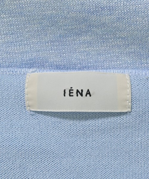 IENA（イエナ）ニット・セーター 青 サイズ:F レディース/2200604878076