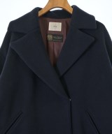 IENA（イエナ）チェスターコート 紺 サイズ:38(M位) レディース/2200605564022