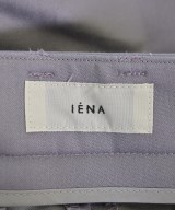 IENA（イエナ）スラックス 紫 サイズ:36(S位) レディース/2200605651074