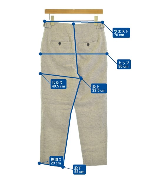 IENA（イエナ）その他 グレー サイズ:34(XS位) レディース/2200666500052