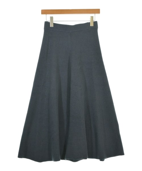 IENA(イエナ)ロング・マキシ丈スカート グレー サイズ:-(S位)/2200668248013