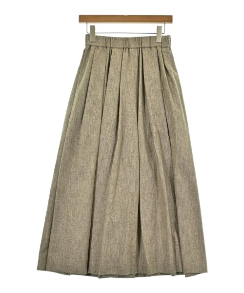 IENA(イエナ)ロング・マキシ丈スカート ベージュ サイズ:36(S位)/2200668248044