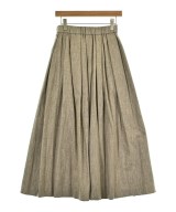 IENA（イエナ）ロング・マキシ丈スカート ベージュ サイズ:36(S位) レディース/2200668248044