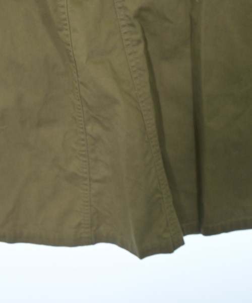 IENA（イエナ）ロング・マキシ丈スカート カーキ サイズ:38(M位) レディース/2200668248075