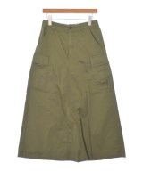 IENA（イエナ）ロング・マキシ丈スカート カーキ サイズ:38(M位) レディース/2200668248075