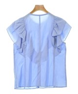 IENA（イエナ）ブラウス 青 サイズ:-(L位) レディース/2200669553130