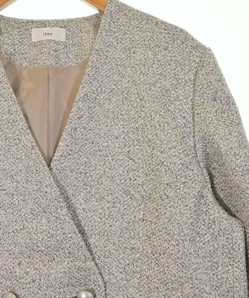 IENA（イエナ）カジュアルジャケット ベージュ サイズ:38(M位) レディース/2200671348014