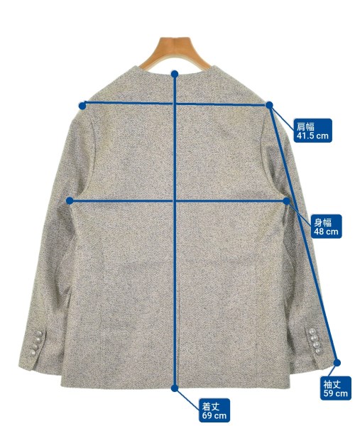 IENA（イエナ）カジュアルジャケット ベージュ サイズ:38(M位) レディース/2200671348014