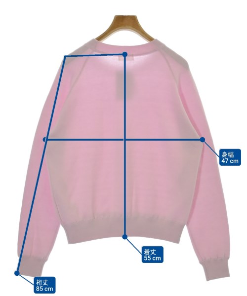 IENA（イエナ）ニット・セーター ピンク サイズ:F レディース/2200671348069