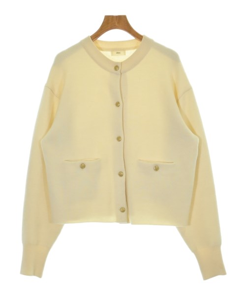 IENA(イエナ)カーディガン 白 サイズ:F/2200671348083