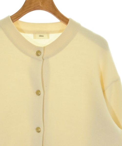 IENA（イエナ）カーディガン 白 サイズ:F レディース/2200671348083