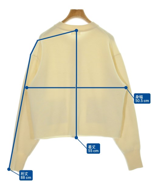 IENA（イエナ）カーディガン 白 サイズ:F レディース/2200671348083