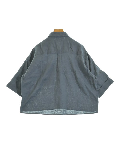 IENA（イエナ）ブラウス 青 サイズ:36(S位) レディース/2200671869038