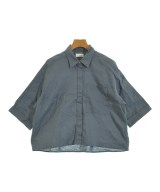 IENA（イエナ）ブラウス 青 サイズ:36(S位) レディース/2200671869038