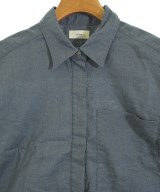 IENA（イエナ）ブラウス 青 サイズ:36(S位) レディース/2200671869038